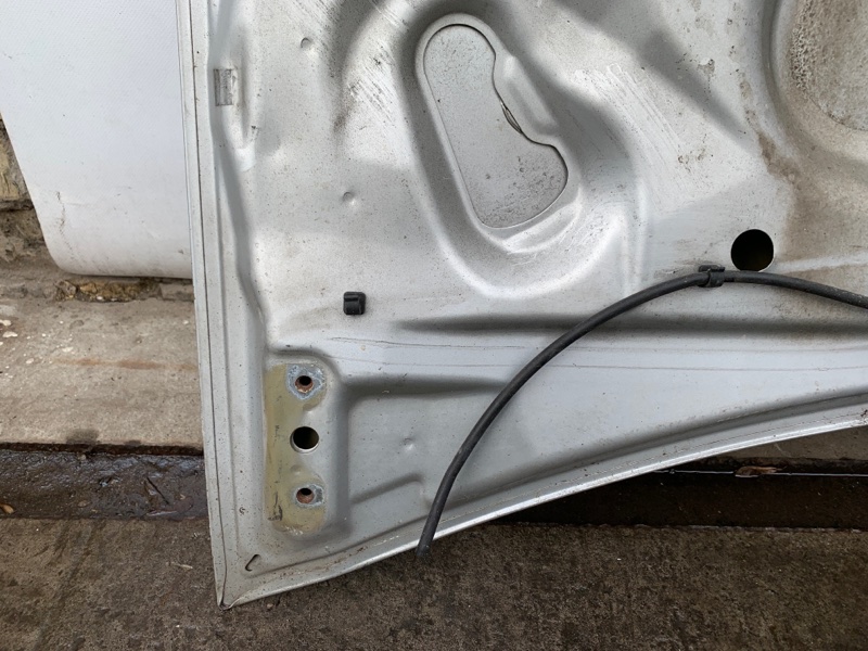 Капот ECLIPSE 05-08 2007 2.4