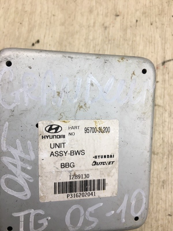 Блок электронный GRANDEUR 05-11 2005-2010 TG 3.3 G6DB Блок электронный GRANDEUR 05-11 2005-2010 TG 3.3 G6DB