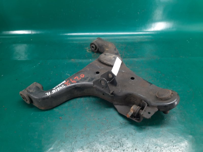 Рычаг передней подвески нижний левый QX56 / TITAN / ARMADA 04-16 2006 Внедорожник VK56DE Рычаг передней подвески нижний левый QX56 / TITAN / ARMADA 04-16 2006 Внедорожник VK56DE