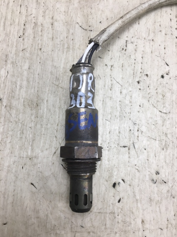 Лямбда зонд задняя NISSAN SENTRA B17 12-21 B17 1.8 MRA8DE Лямбда зонд задняя NISSAN SENTRA B17 12-21 B17 1.8 MRA8DE