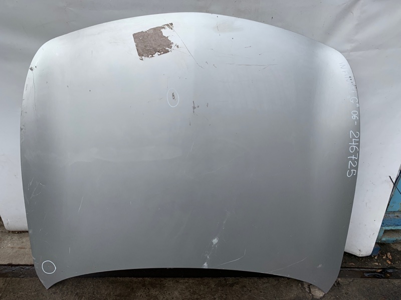 Капот INFINITI G25/G35/G37/Q40 06-14 F510MJK0M0 Б/У