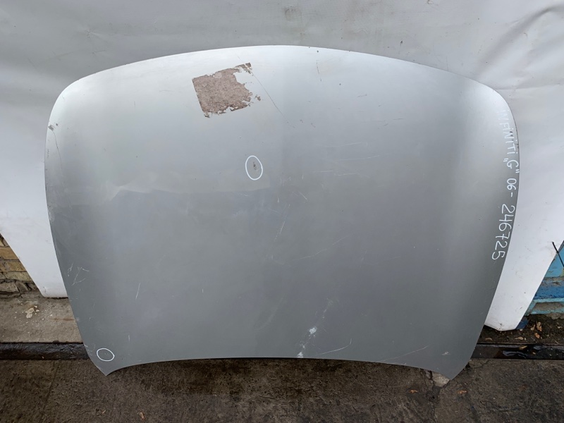Капот INFINITI G25/G35/G37/Q40 06-14