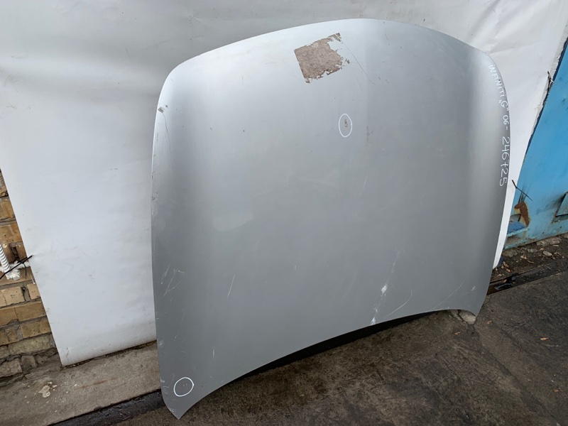 Капот G25/G35/G37/Q40 06-14