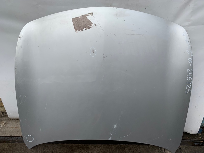 Капот G25/G35/G37/Q40 06-14