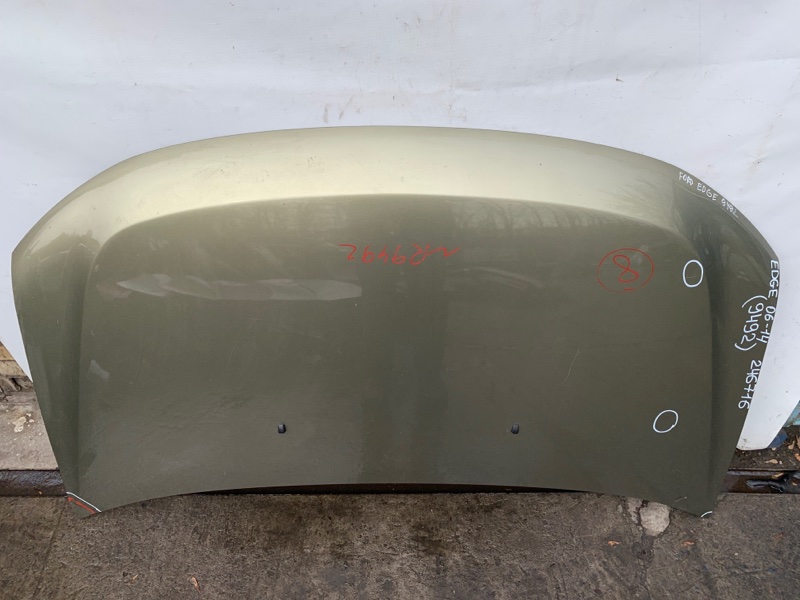 Капот EDGE 06-14 2012 Внедорожник 2.0 Капот EDGE 06-14 2012 Внедорожник 2.0