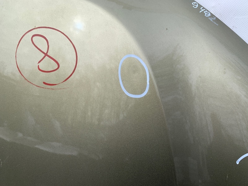 Капот EDGE 06-14 2012 Внедорожник 2.0 Капот EDGE 06-14 2012 Внедорожник 2.0