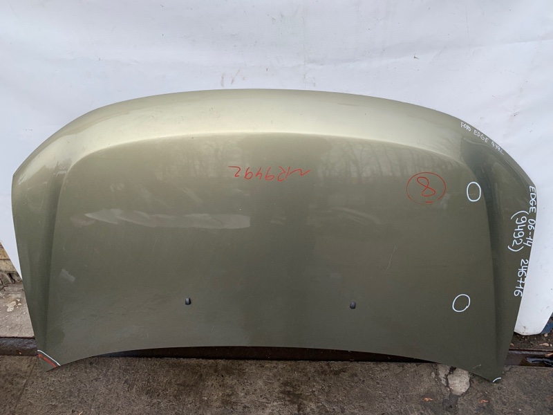 Капот EDGE 06-14 2012 Внедорожник 2.0 Капот EDGE 06-14 2012 Внедорожник 2.0