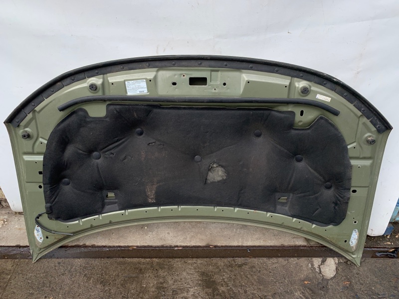 Капот EDGE 06-14 2012 Внедорожник 2.0 Капот EDGE 06-14 2012 Внедорожник 2.0