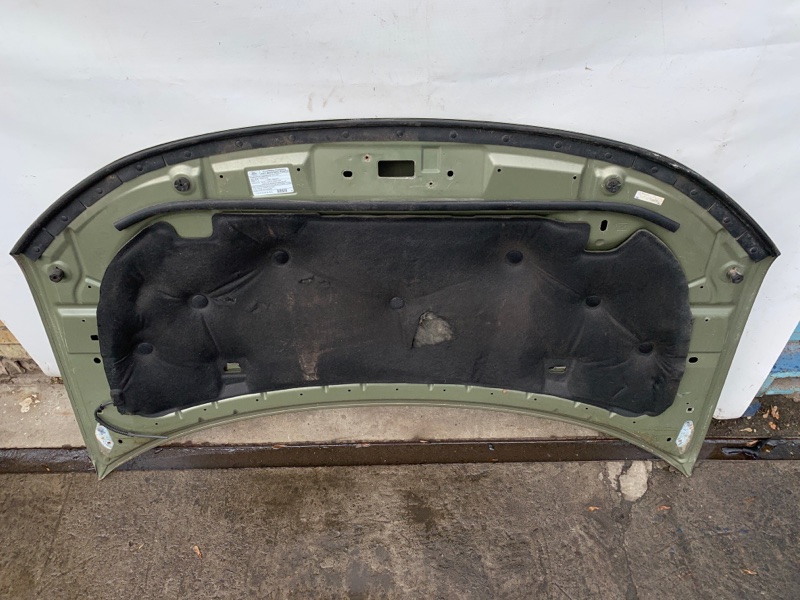 Капот EDGE 06-14 2012 Внедорожник 2.0 Капот EDGE 06-14 2012 Внедорожник 2.0