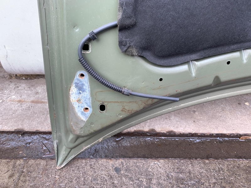 Капот EDGE 06-14 2012 Внедорожник 2.0 Капот EDGE 06-14 2012 Внедорожник 2.0