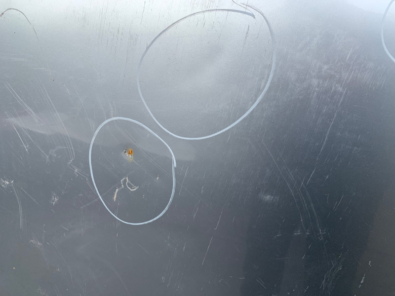 Капот FORESTER SG 02-07 2003 Внедорожник 2.5 EJ251 Капот FORESTER SG 02-07 2003 Внедорожник 2.5 EJ251