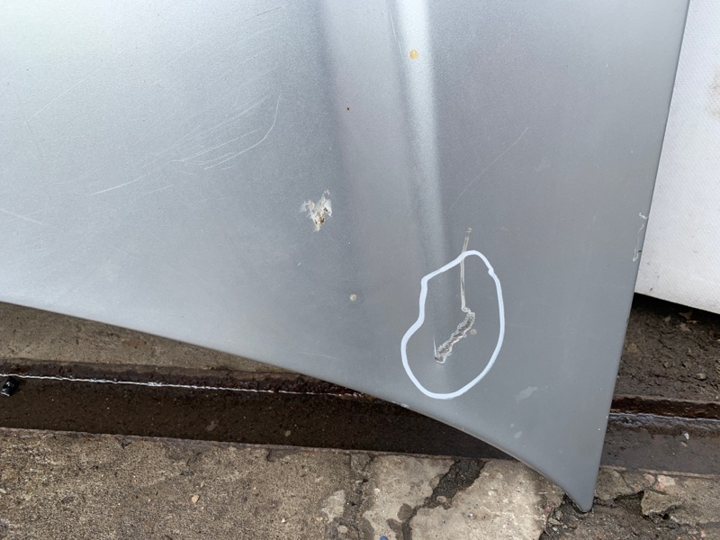 Капот FORESTER SG 02-07 2003 Внедорожник 2.5 EJ251 Капот FORESTER SG 02-07 2003 Внедорожник 2.5 EJ251