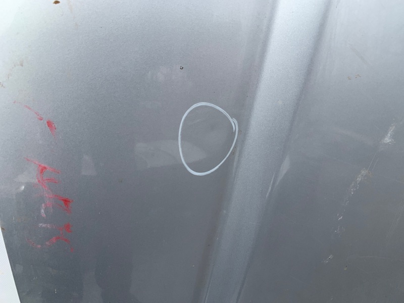 Капот FORESTER SG 02-07 2003 Внедорожник 2.5 EJ251 Капот FORESTER SG 02-07 2003 Внедорожник 2.5 EJ251