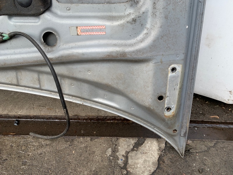 Капот FORESTER SG 02-07 2003 Внедорожник 2.5 EJ251 Капот FORESTER SG 02-07 2003 Внедорожник 2.5 EJ251