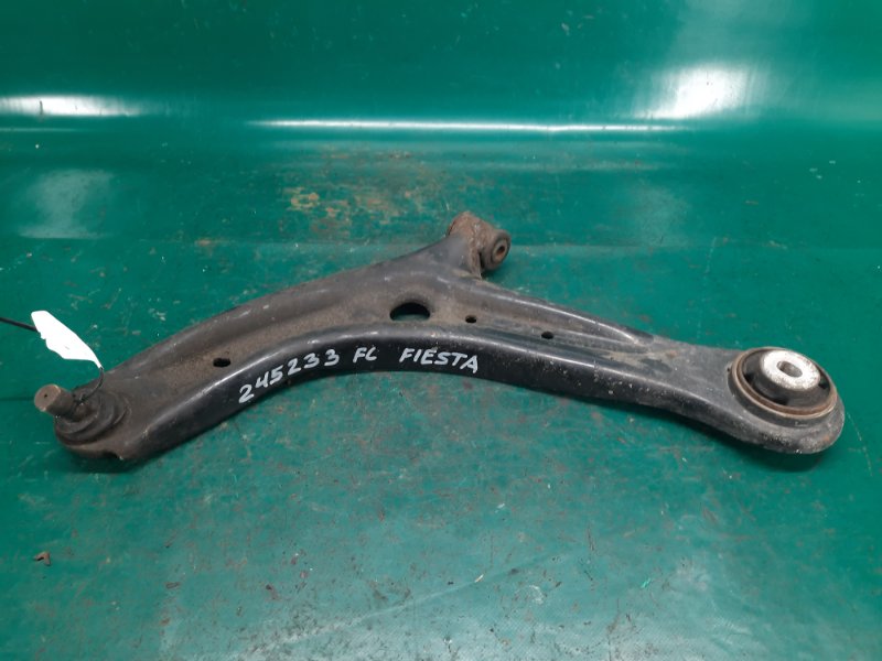 Рычаг передней подвески нижний левый FIESTA 08-17 2013 Хэтчбек 1.6 XDEZ