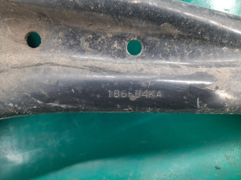 Рычаг передней подвески нижний левый FORD FIESTA 08-17 Хэтчбек 1.6 XDEZ