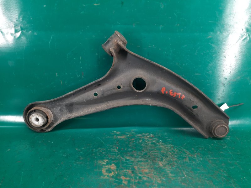 Рычаг передней подвески нижний левый FIESTA 08-17 2013 Хэтчбек 1.6 XDEZ