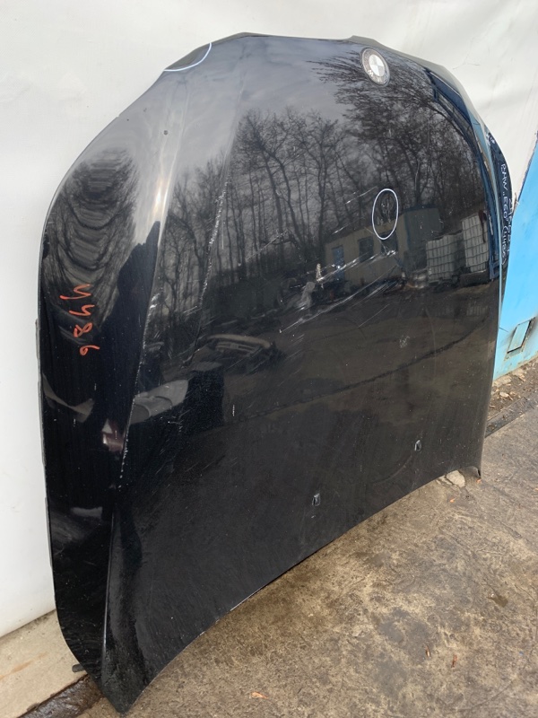 Капот 5 SERIES 03-10 2006 Седан N52B30A