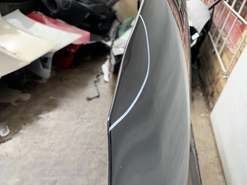 Капот 5 SERIES 03-10 2006 Седан N52B30A