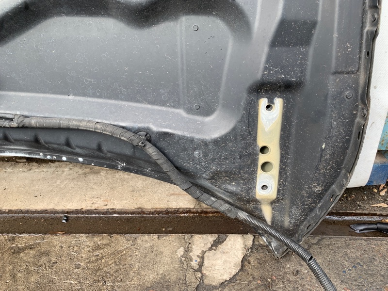 Капот 5 SERIES 03-10 2006 Седан N52B30A