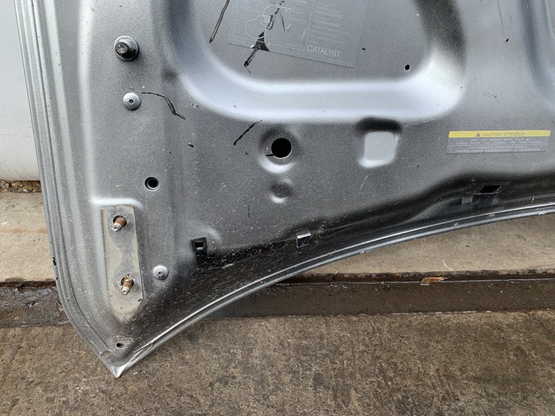 Капот M35/M45 04-10 2008 Седан 3.5 VQ35DE