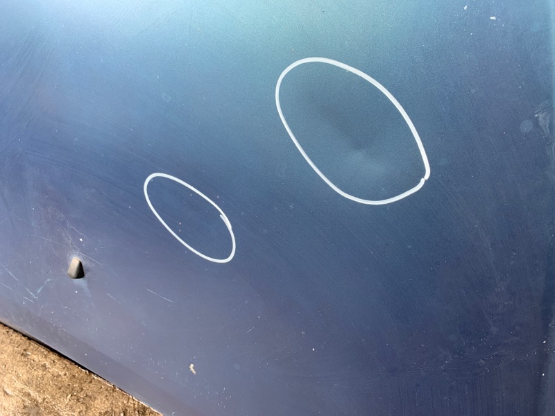 Капот 5 CR 05-10 2008 Минивен 2.3 Капот 5 CR 05-10 2008 Минивен 2.3