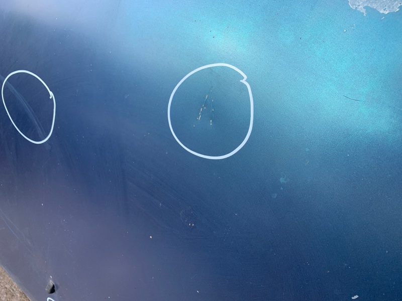 Капот 5 CR 05-10 2008 Минивен 2.3 Капот 5 CR 05-10 2008 Минивен 2.3