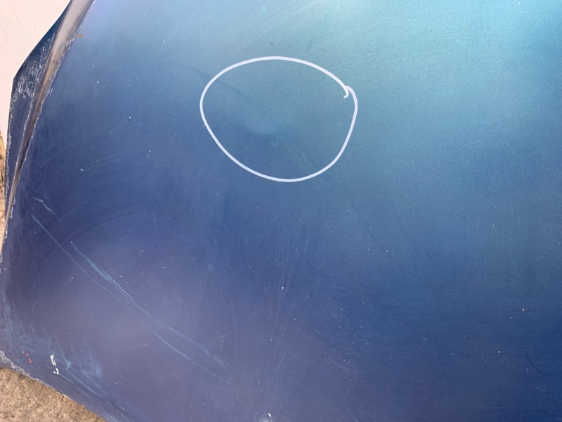 Капот 5 CR 05-10 2008 Минивен 2.3 Капот 5 CR 05-10 2008 Минивен 2.3