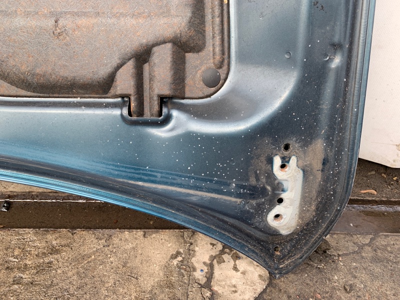 Капот 5 CR 05-10 2008 Минивен 2.3 Капот 5 CR 05-10 2008 Минивен 2.3