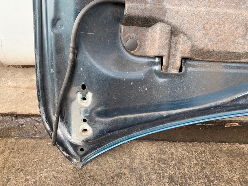 Капот 5 CR 05-10 2008 Минивен 2.3 Капот 5 CR 05-10 2008 Минивен 2.3