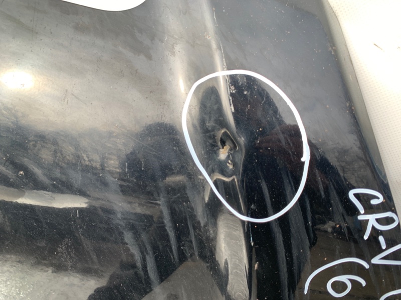 Капот CRV 02-06 2005 Внедорожник 2.4 K24A1