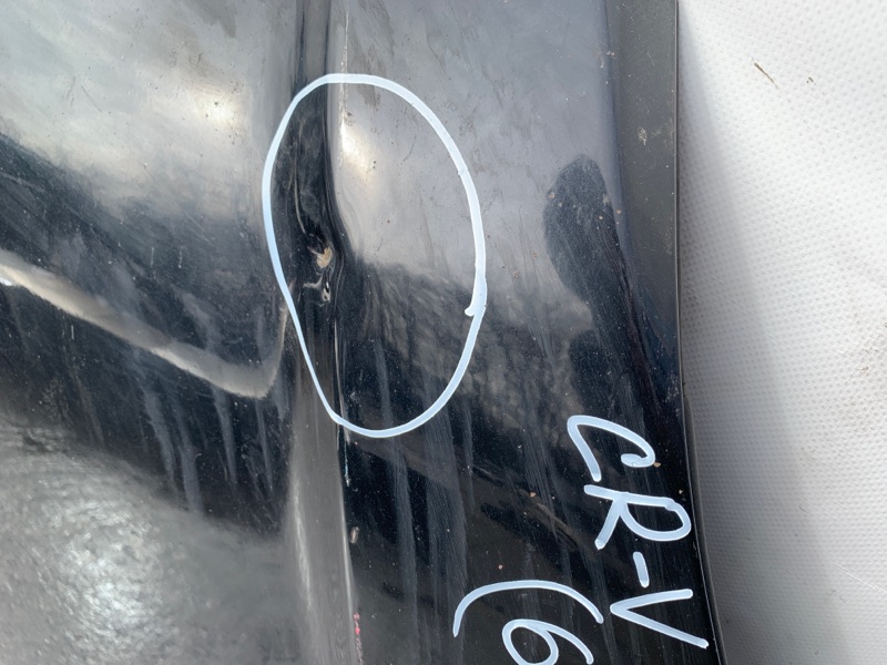 Капот CRV 02-06 2005 Внедорожник 2.4 K24A1