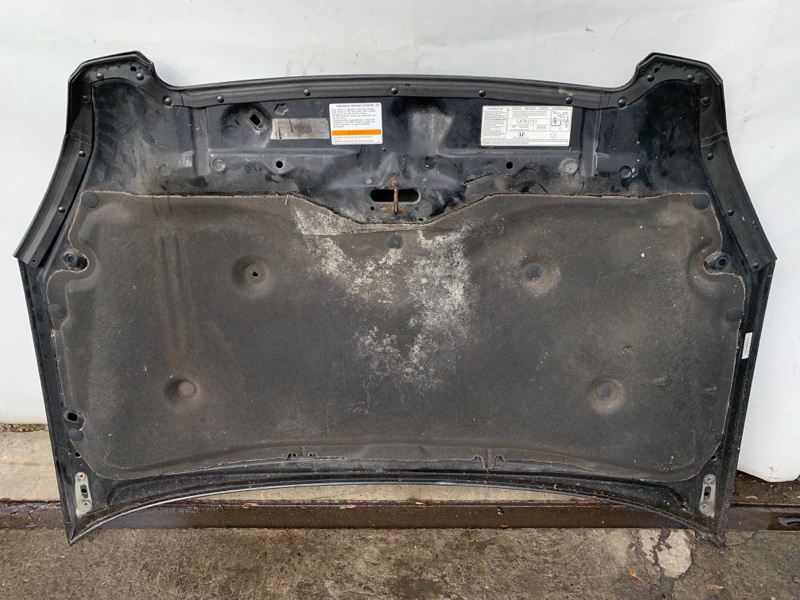 Капот CRV 02-06 2005 Внедорожник 2.4 K24A1