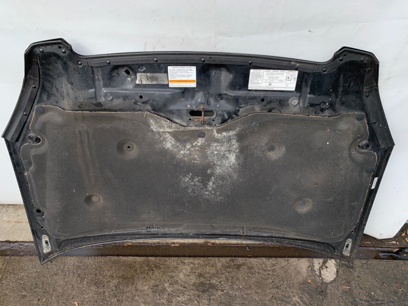 Капот CRV 02-06 2005 Внедорожник 2.4 K24A1