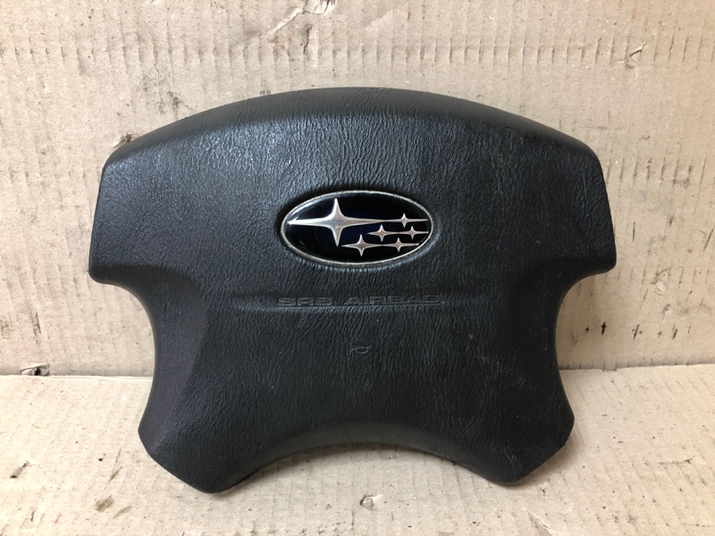 Запчасть подушка безопасности в руль SUBARU FORESTER SG 02-07 2003 Внедорожник 2.5 EJ251 98211SA020 Б/У Подушка безопасности в руль SUBARU FORESTER SG 02-07 2003 Внедорожник 2.5 EJ251 98211SA020 Б/У