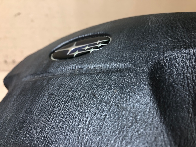 Подушка безопасности в руль FORESTER SG 02-07 2003 Внедорожник 2.5 EJ251 Подушка безопасности в руль FORESTER SG 02-07 2003 Внедорожник 2.5 EJ251