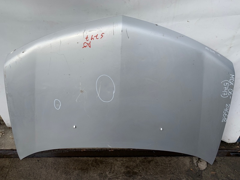 Капот ACURA MDX (YD2) 06-13 Внедорожник 3.7 J37A1