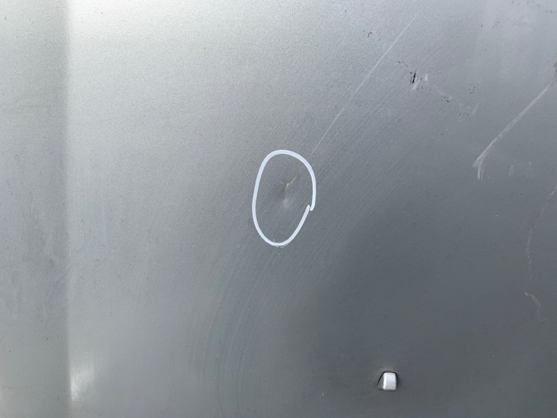 Капот MDX (YD2) 06-13 2008 Внедорожник 3.7 J37A1