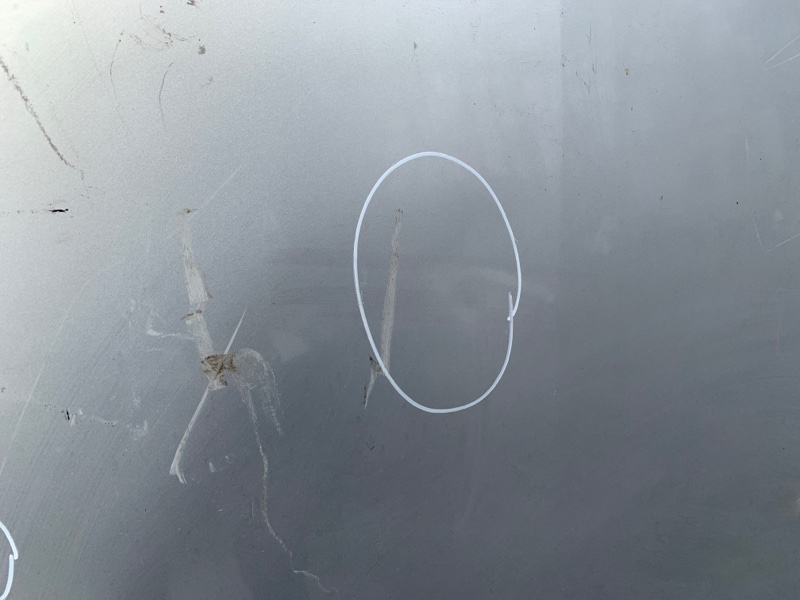 Капот MDX (YD2) 06-13 2008 Внедорожник 3.7 J37A1