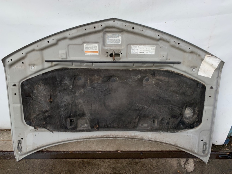 Капот MDX (YD2) 06-13 2008 Внедорожник 3.7 J37A1