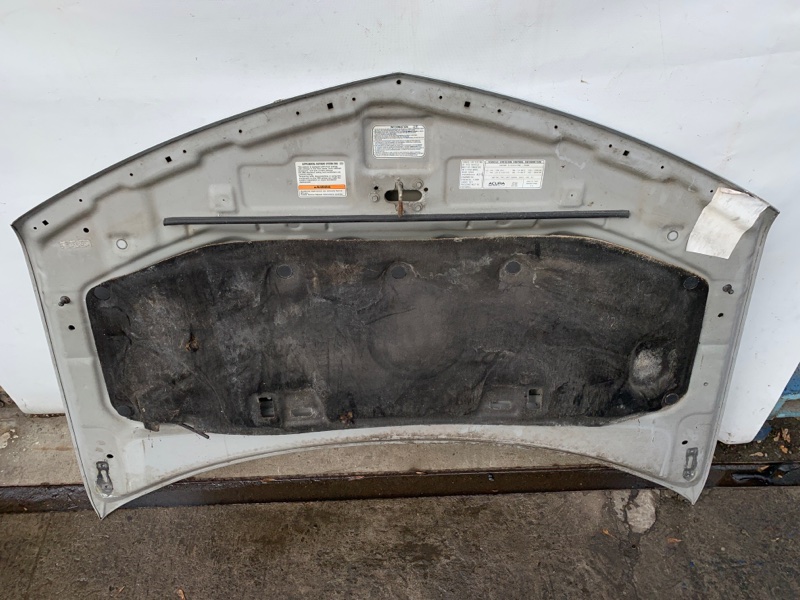 Капот MDX (YD2) 06-13 2008 Внедорожник 3.7 J37A1