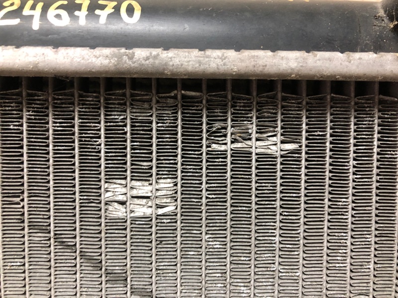 Радиатор основной FORESTER SG 02-07 2003 Внедорожник 2.5 EJ251