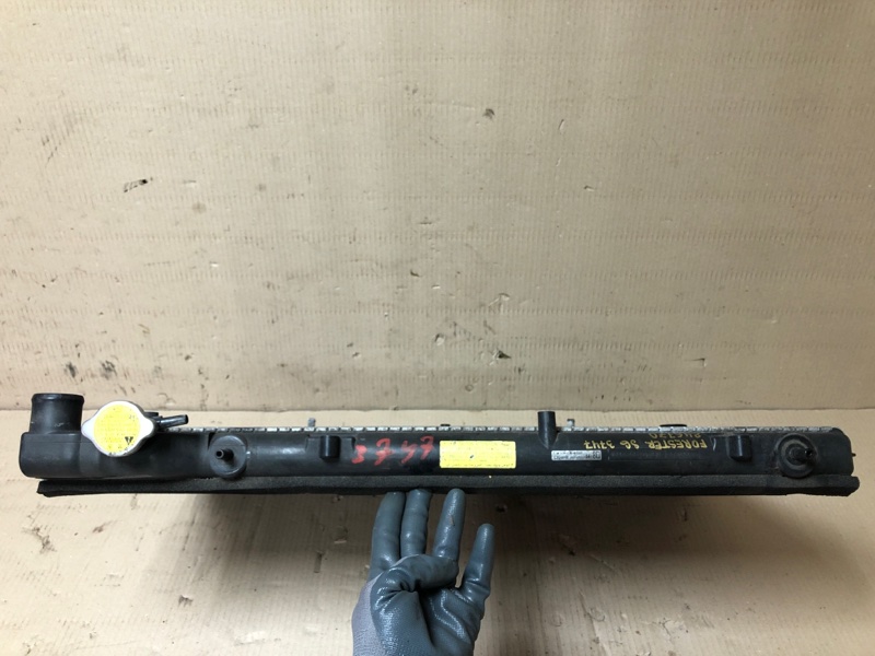 Радиатор основной FORESTER SG 02-07 2003 Внедорожник 2.5 EJ251