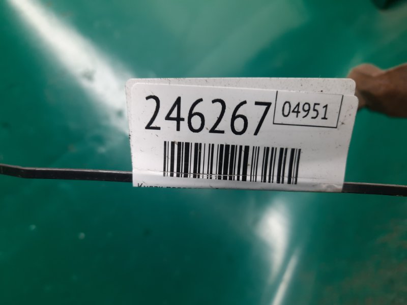 Кулак поворотный передний левый INFINITI I35 00-04 Седан 3.5 VQ35DE