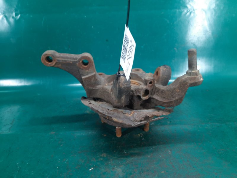 Кулак поворотный передний левый I35 00-04 2004 Седан 3.5 VQ35DE