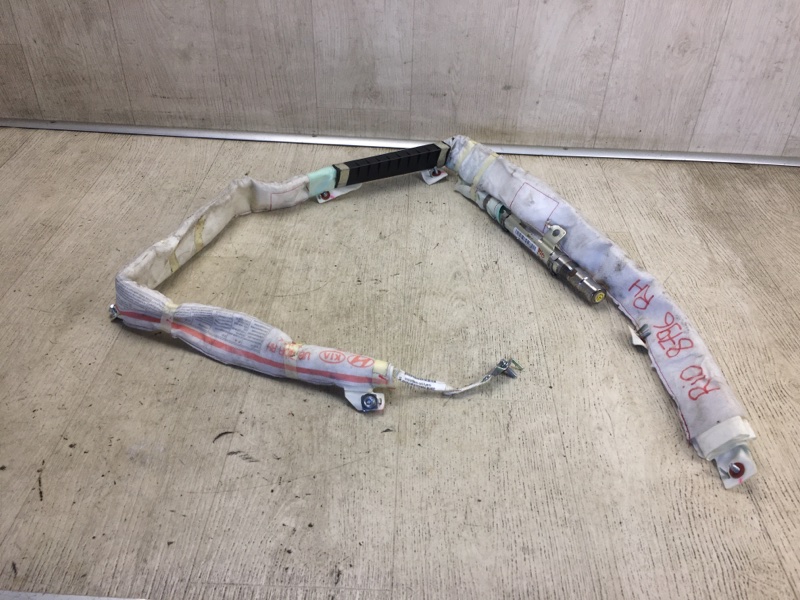 Запчасть подушка безопасности (штора) правая KIA RIO UB 2011-2017 2012 UB 1.6 G4FD 85020-1W400 Б/У Подушка безопасности (штора) правая KIA RIO UB 2011-2017 2012 UB 1.6 G4FD 85020-1W400 Б/У