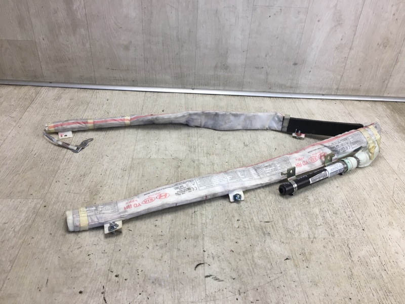 Подушка безопасности (штора) правая KIA FORTE YD 12- YD 1.8 G4NB Подушка безопасности (штора) правая KIA FORTE YD 12- YD 1.8 G4NB