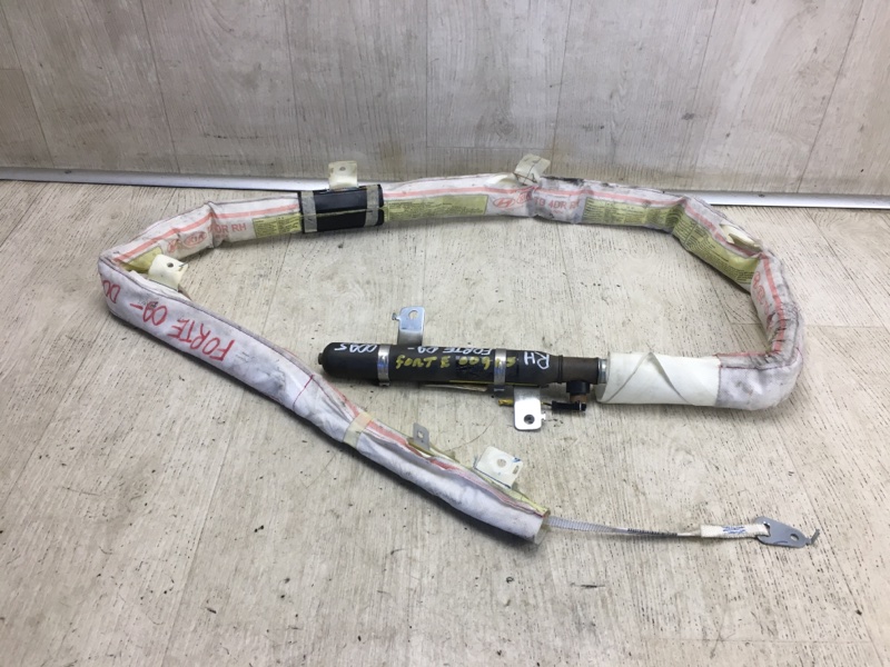 Запчасть подушка безопасности (штора) правая KIA FORTE/CERATO TD 08-13 2009 TD 2.0 G4KD 85020-1M000 Б/У Подушка безопасности (штора) правая KIA FORTE/CERATO TD 08-13 2009 TD 2.0 G4KD 85020-1M000 Б/У