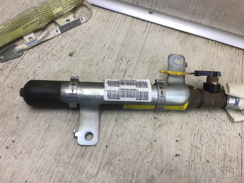 Подушка безопасности (штора) правая FORTE/CERATO TD 08-13 2009 TD 2.0 G4KD Подушка безопасности (штора) правая FORTE/CERATO TD 08-13 2009 TD 2.0 G4KD