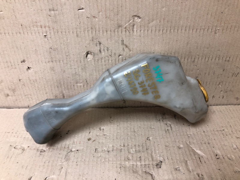 Запчасть бачок расширительный SUBARU FORESTER SG 02-07 2003 Внедорожник 2.5 EJ251 45150SA000 Б/У Бачок расширительный SUBARU FORESTER SG 02-07 2003 Внедорожник 2.5 EJ251 45150SA000 Б/У